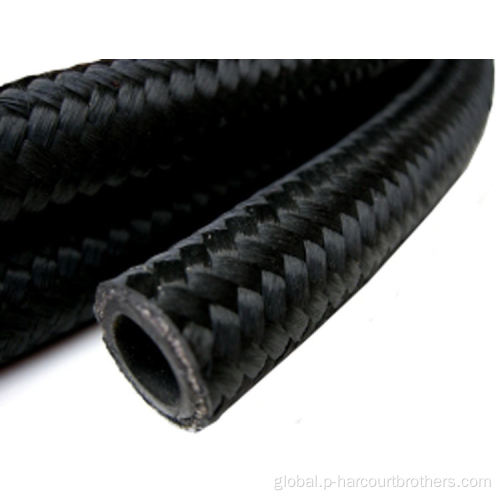 Wire Braided Hydraulic Hose SAE 100R5 AT Wire Braid Textile Cover hydraulic hose Manufactory